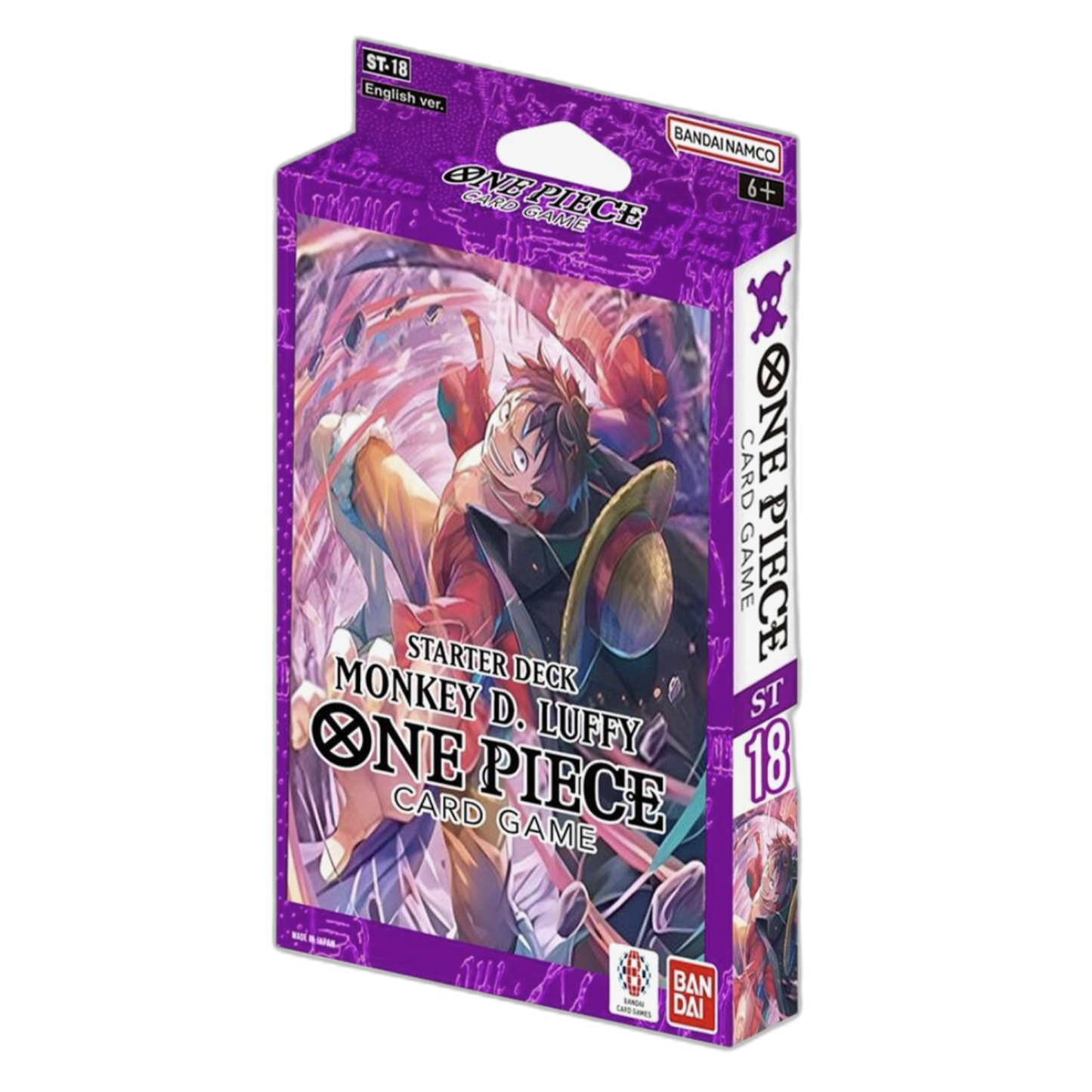 ONE PIECE TCG STARTER DECK