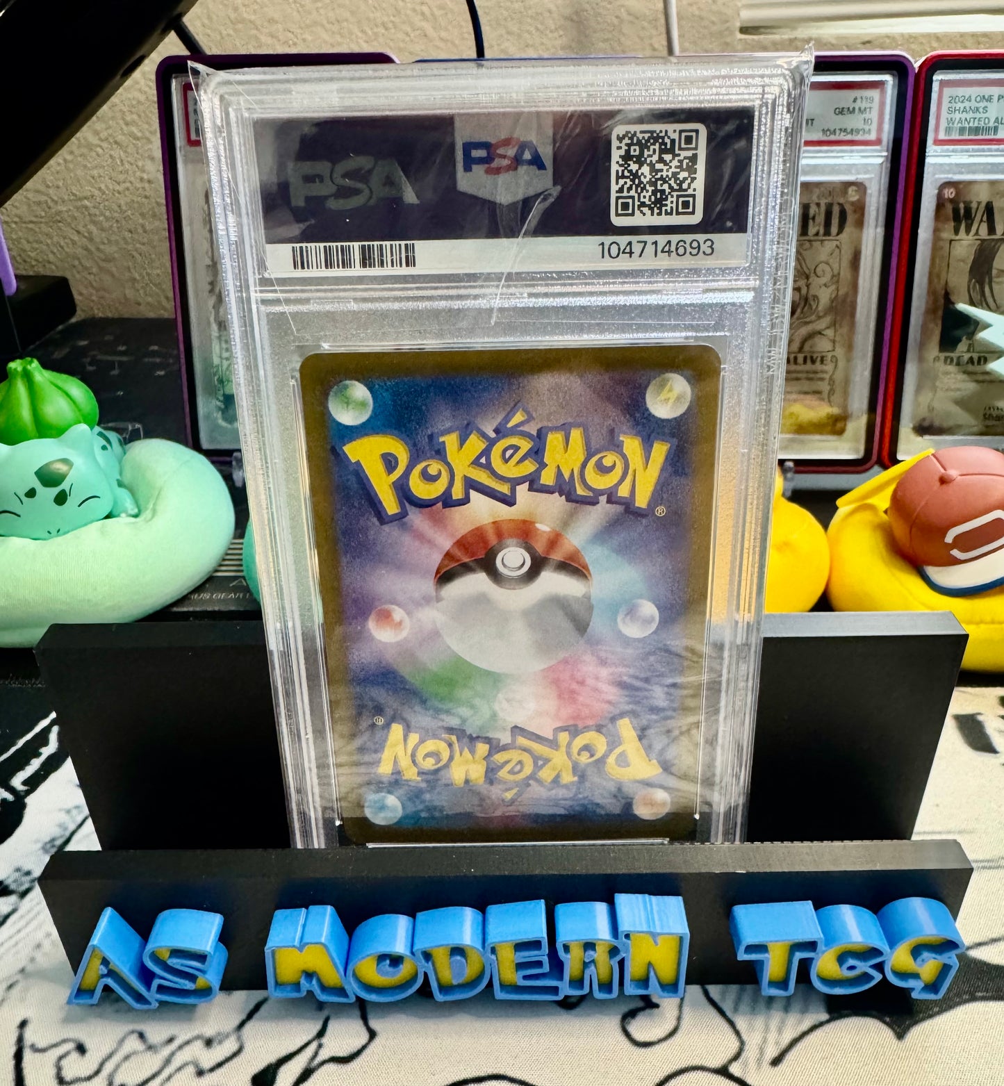 PSA 10 2024 POKEMON JAPANESE SV8a-TERASTAL FEST ex | SPECIAL ART RARE 223 EEVEE EX