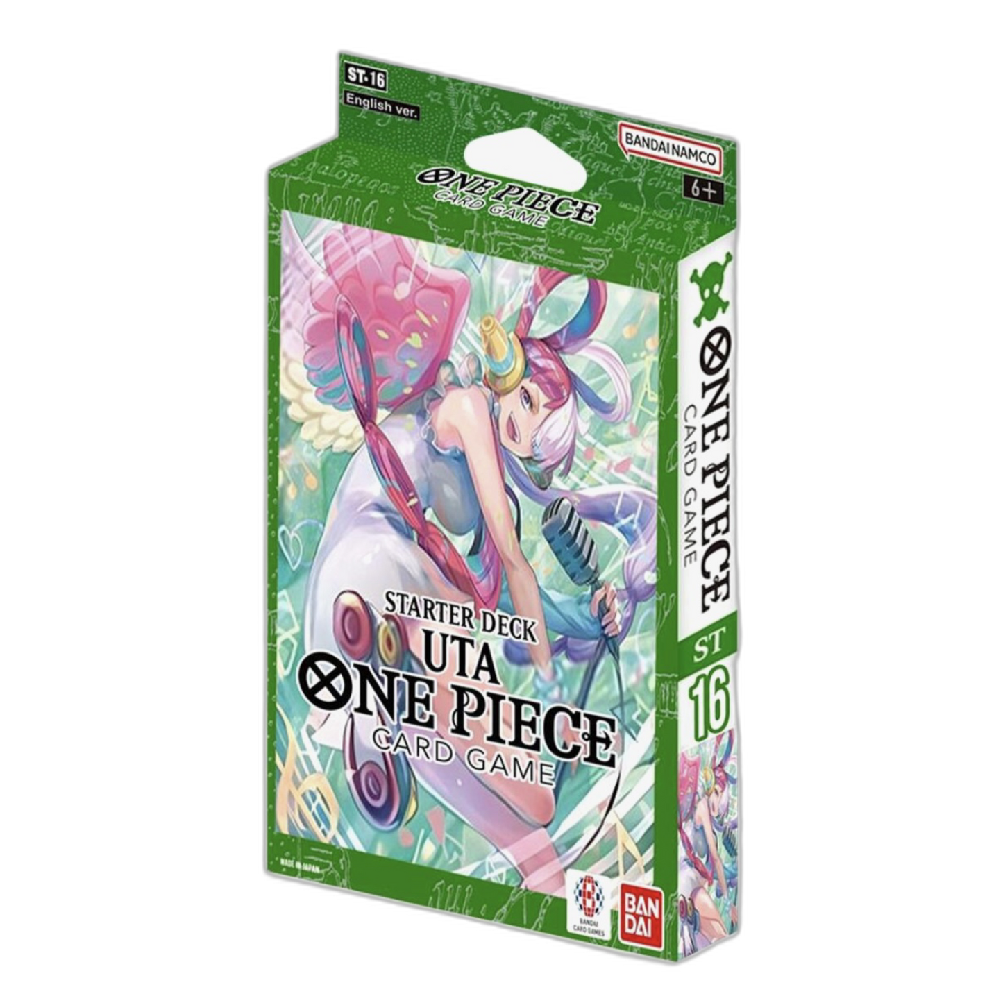ONE PIECE TCG STARTER DECK