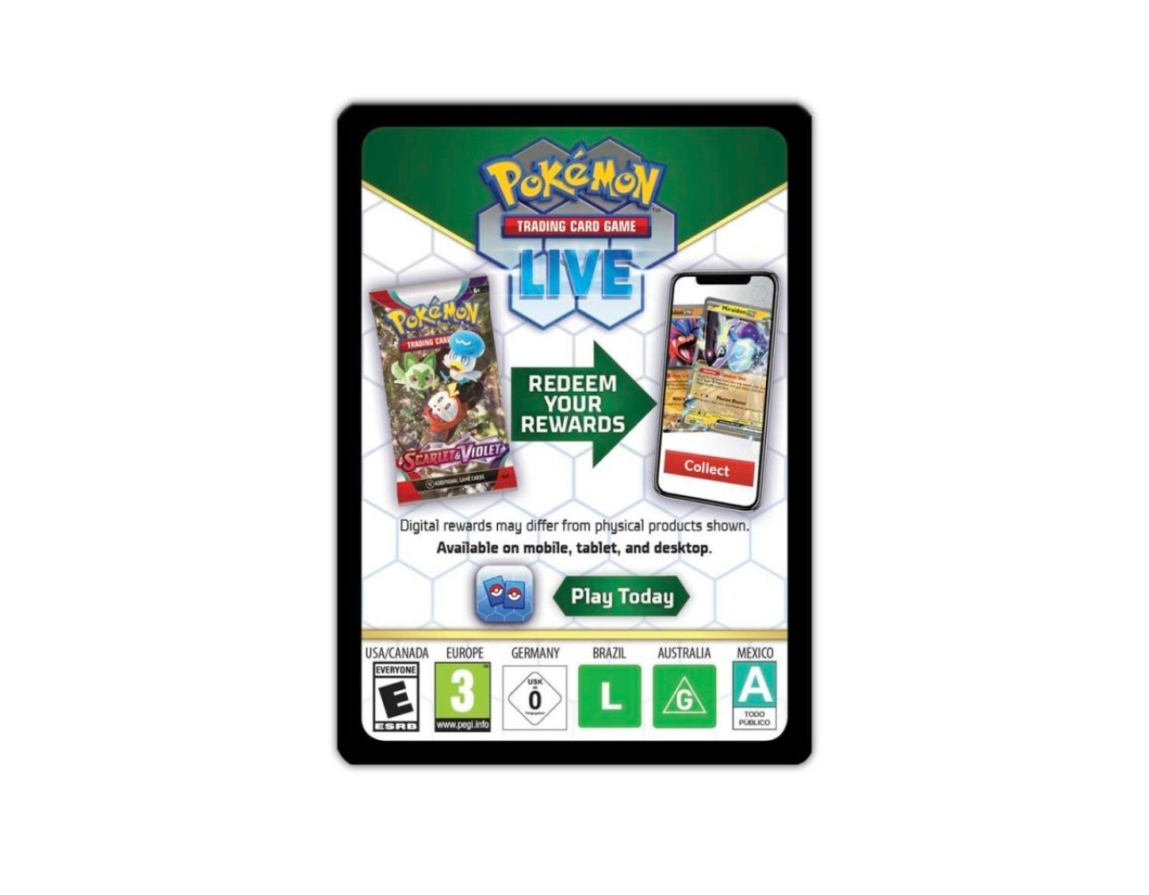 POKEMON - TCG ARMAROUGE EX PREMIUM COLLECTION