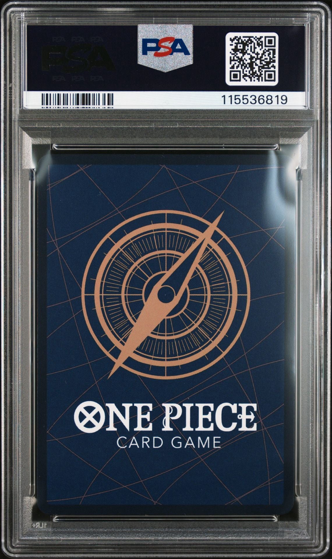 PSA 10 2025 ONE PIECE JAPANESE OP11-A FIST OF DIVINE SPEED | SPECIAL ALTERNATE ART SANJI 119