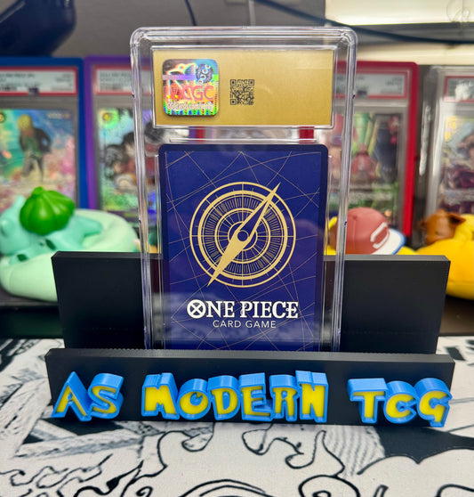 CGC 10 2024 ONE PIECE JAPANESE TWO LEGENDS | OP08-ALTERNATE ART 084 JACK