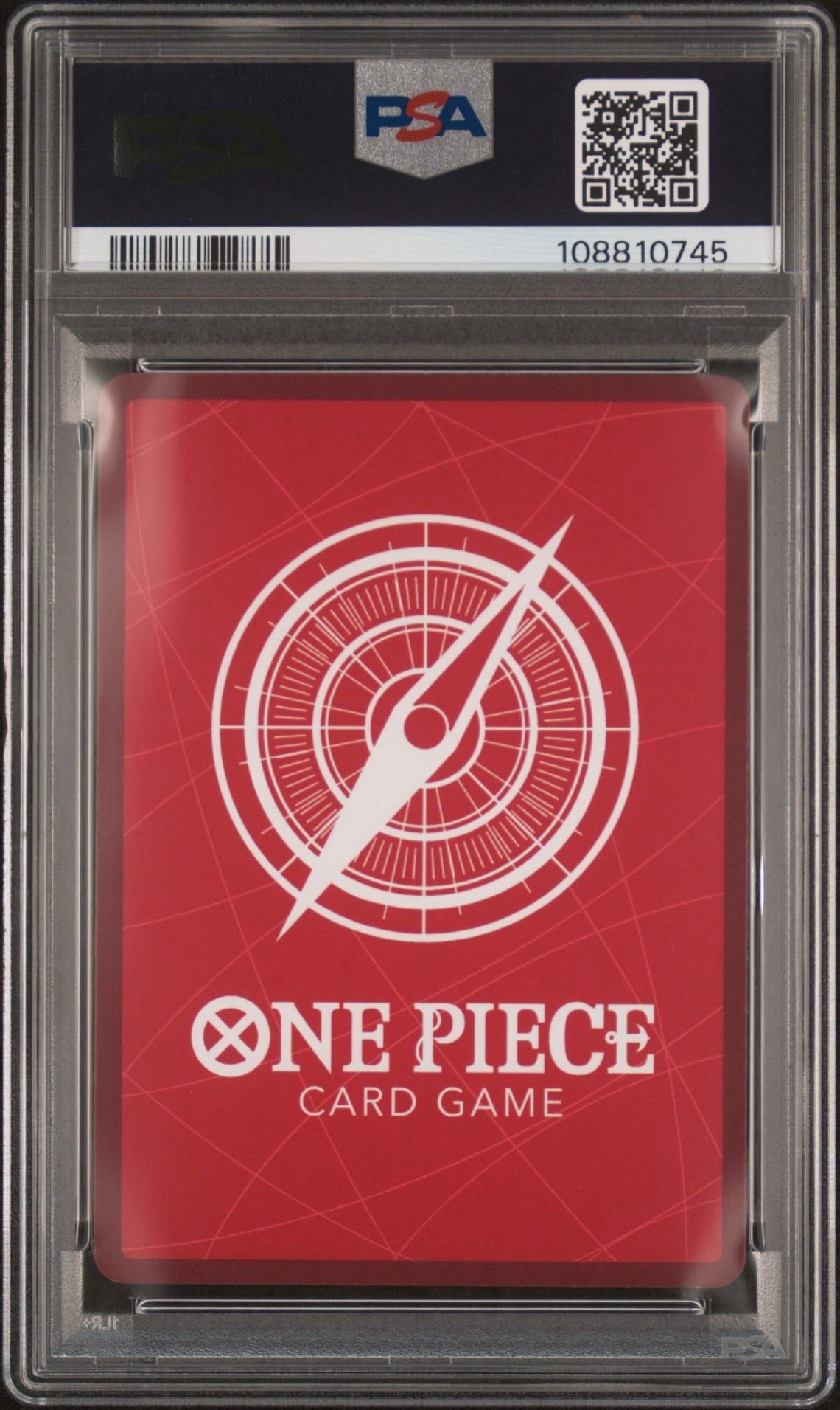 PSA 10 2024 ONE PIECE OP09-EMPERORS IN THE NEW WORLD | ALTERNATE ART MARSHALL D. TEACH 081