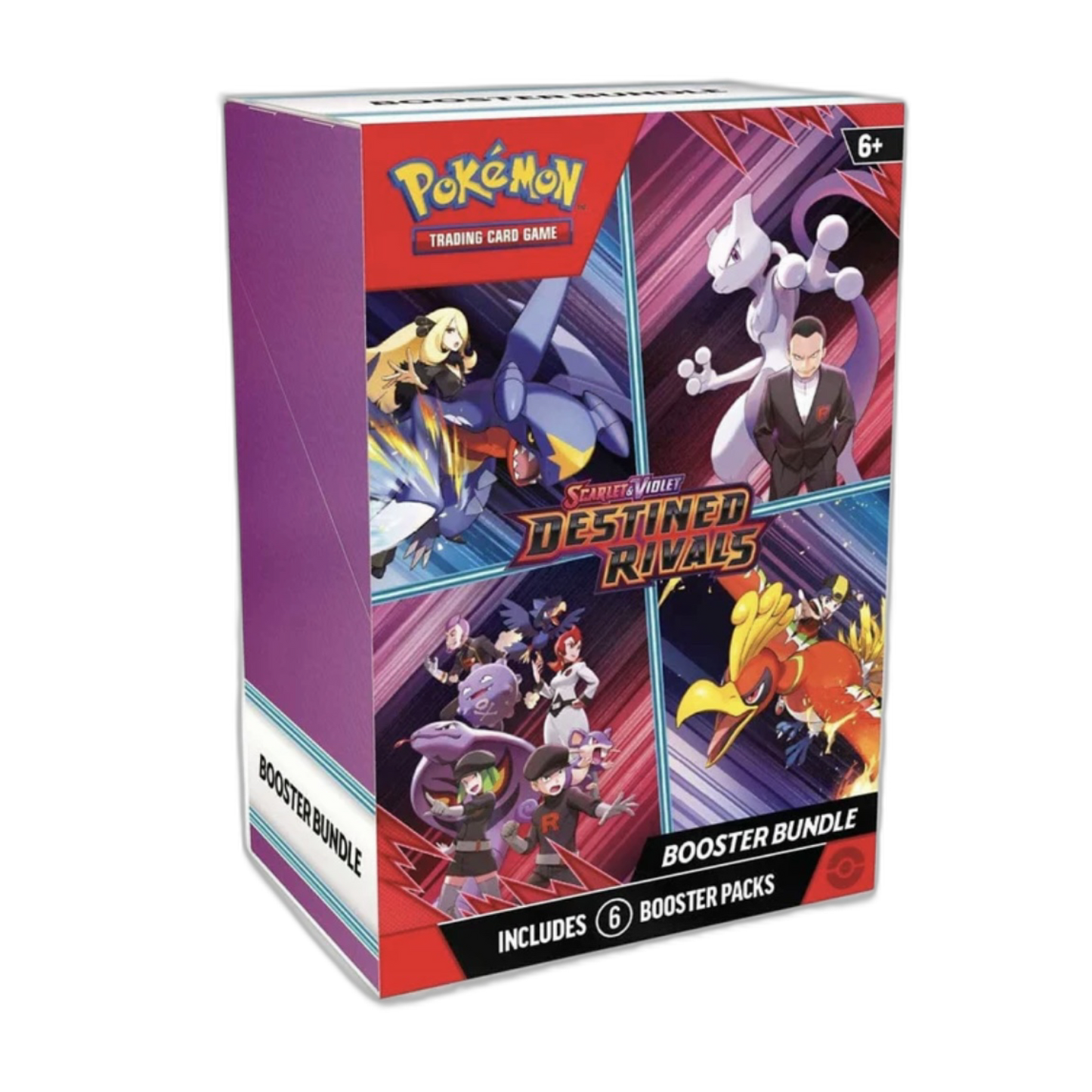 POKEMON TCG | DESTINED RIVALS - DIFFERENT VARIATIONS