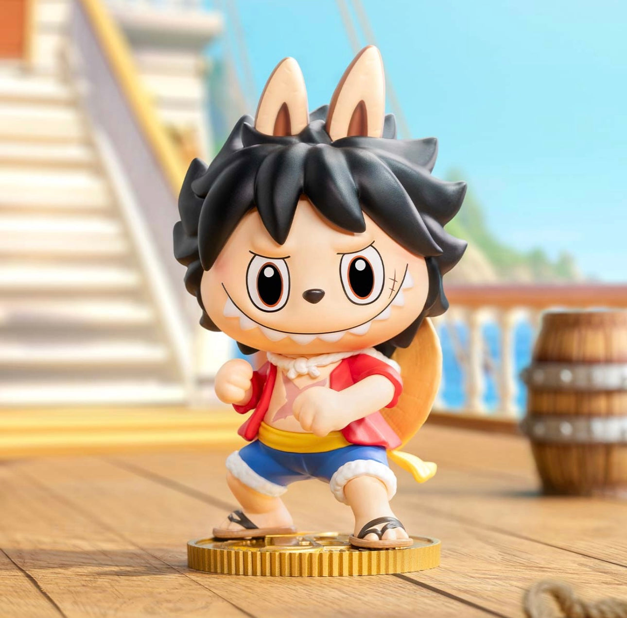 One Piece Series Figures