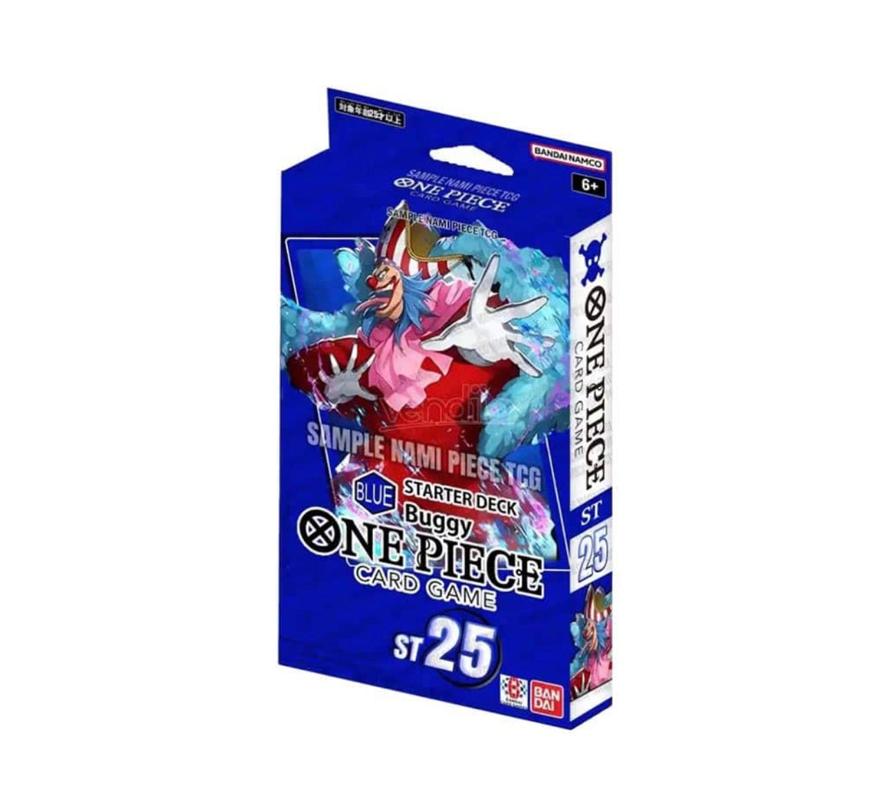 ONE PIECE TCG STARTER DECK