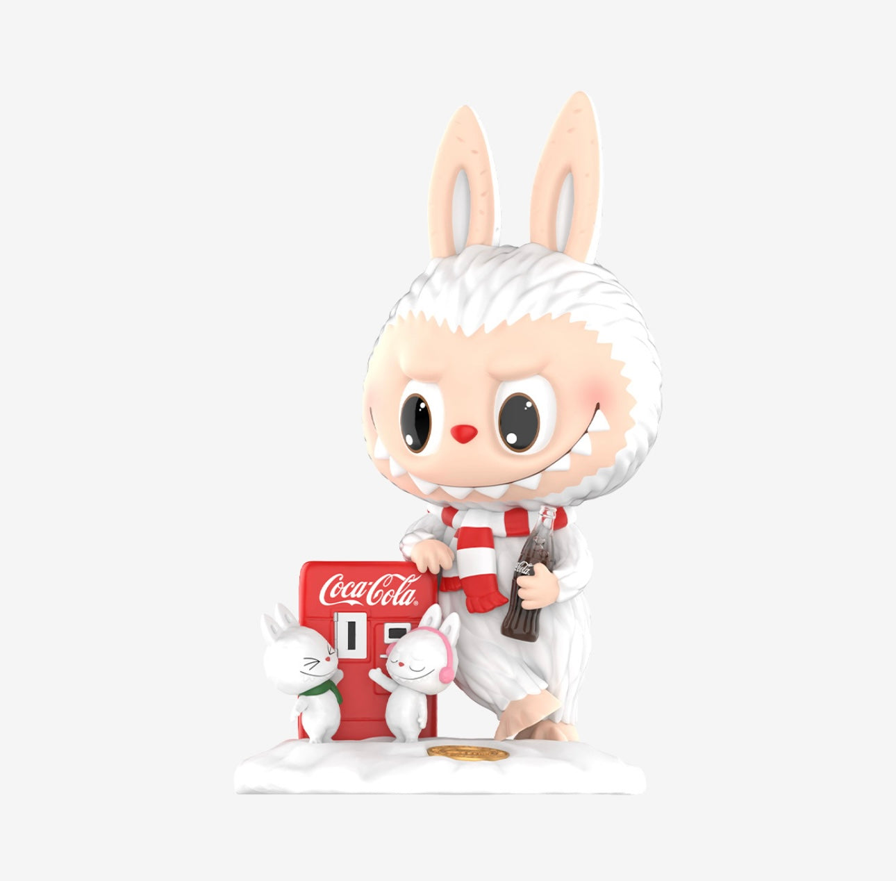 The Monsters | Coca-Cola Series Figures