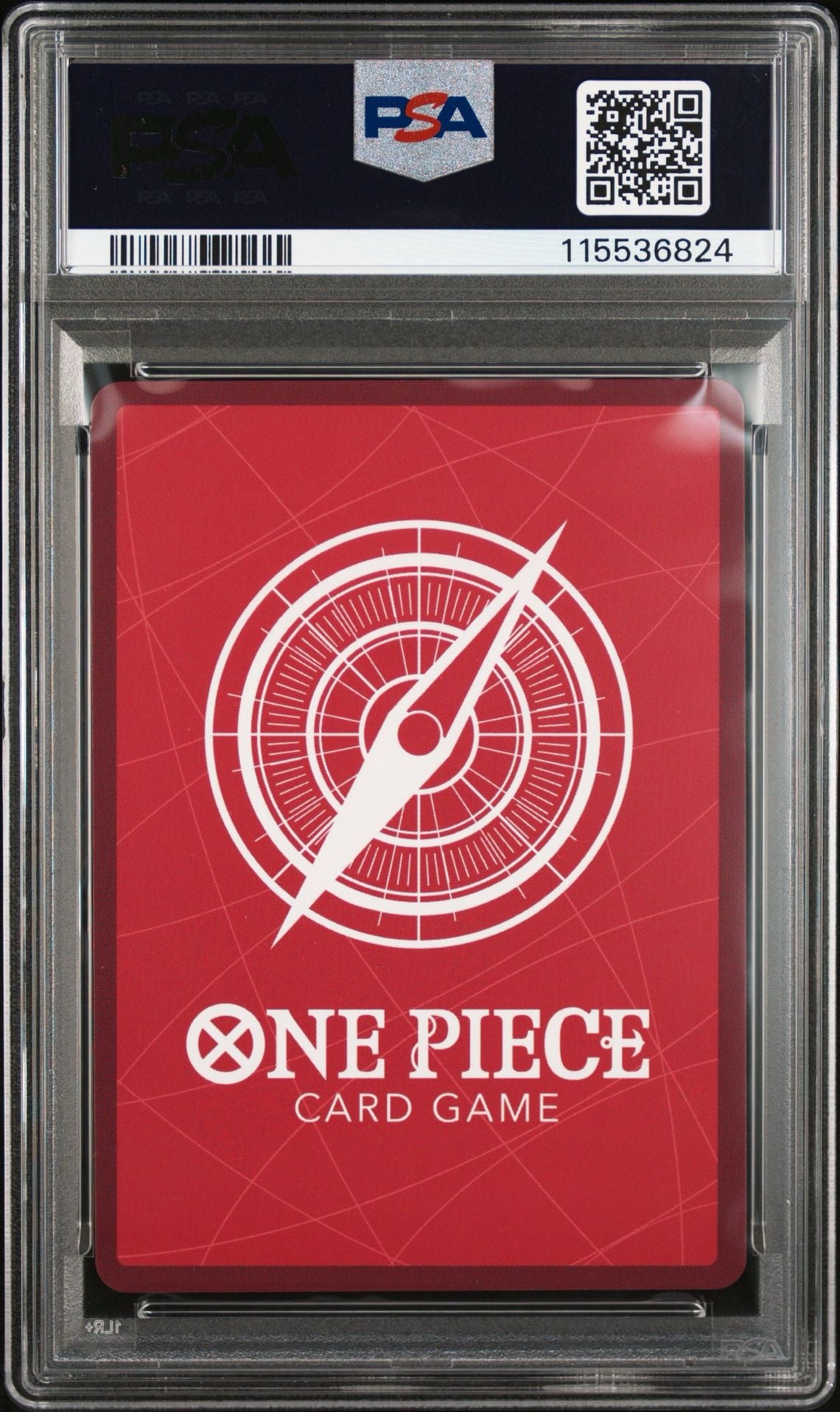 PSA 10 2025 ONE PIECE JAPANESE EB02-EXTRA BOOSTER -ANIME 25TH COLLECTION- | ALTERNATE ART MONKEY D. LUFFY 010
