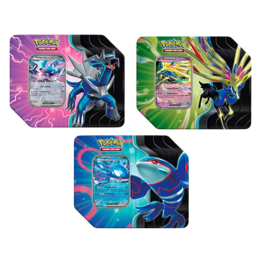 POKEMON TCG | AZURE LEGENDS TIN