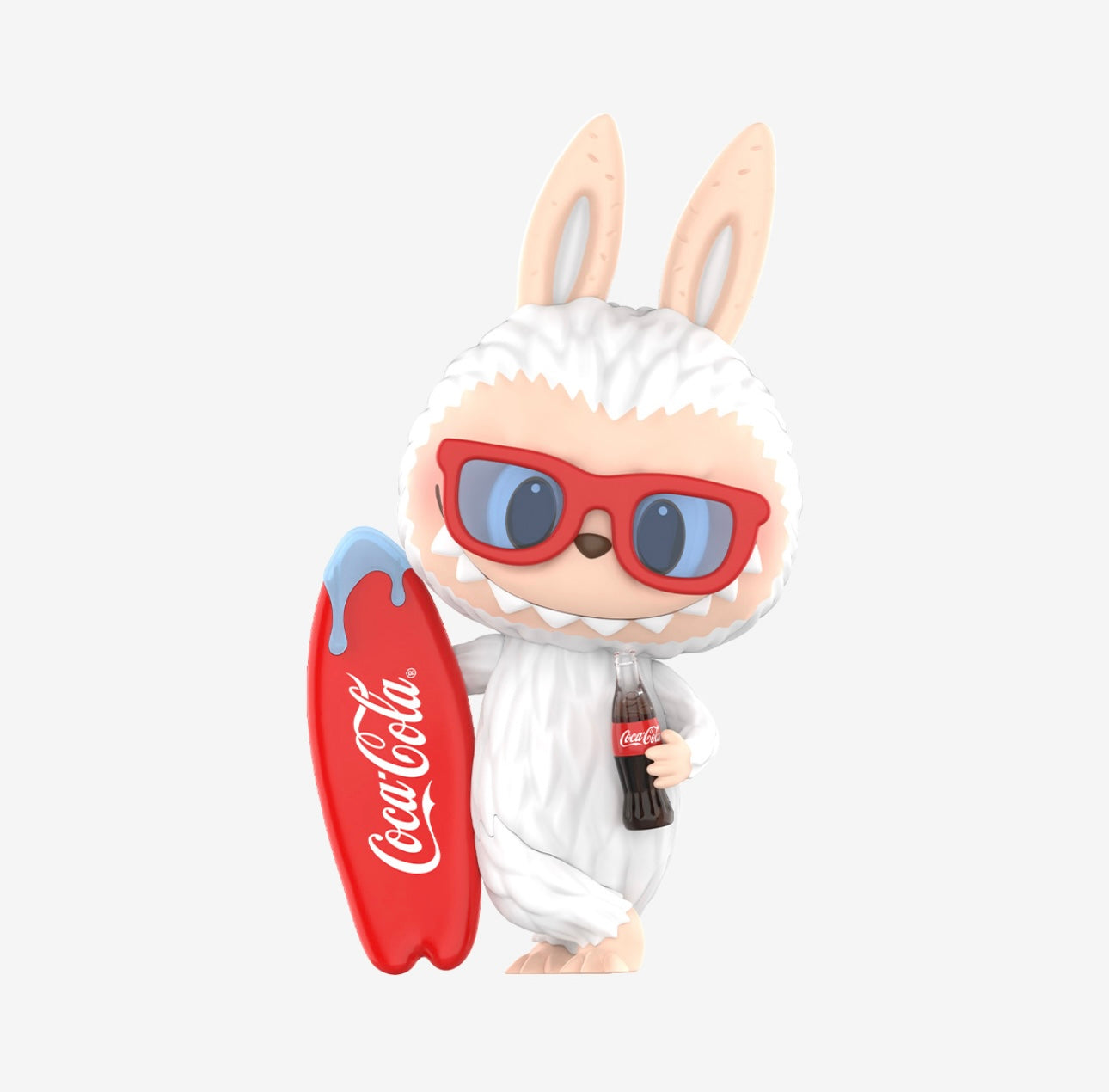 The Monsters | Coca-Cola Series Figures