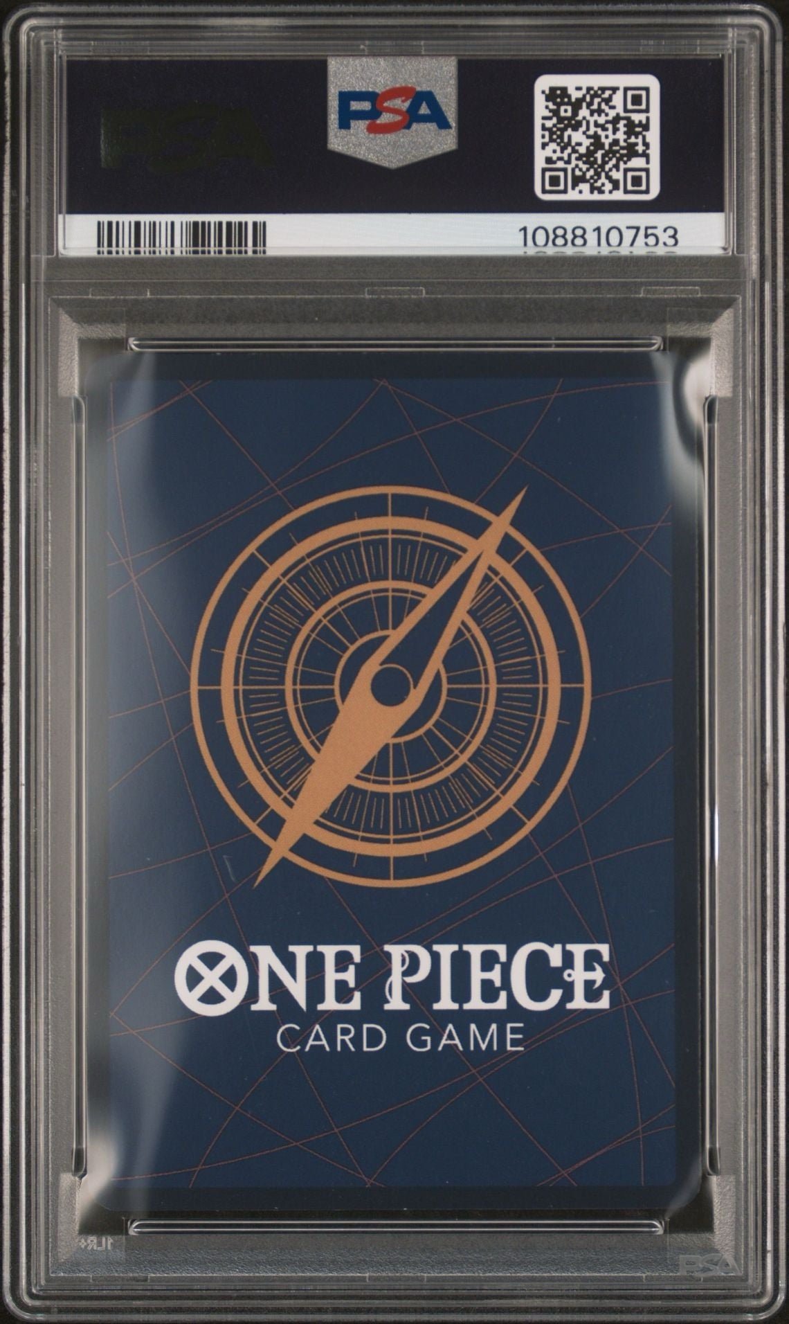 PSA 10 2024 ONE PIECE OP09-EMPERORS IN THE NEW WORLD | ALTERNATE ART MONKEY D. LUFFY 119