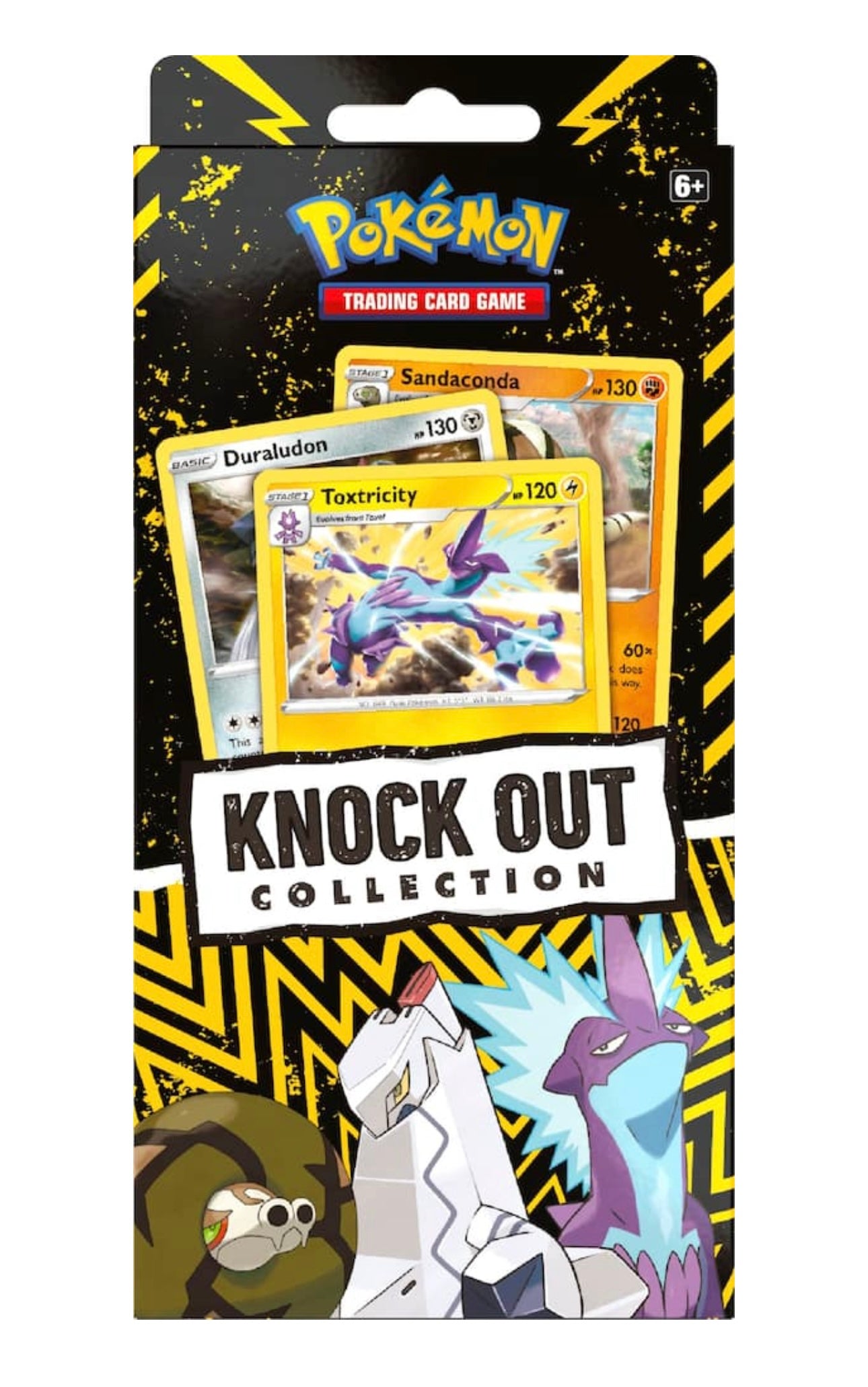 POKEMON - TCG KNOCK OUT COLLECTION - STYLES MAY VARY