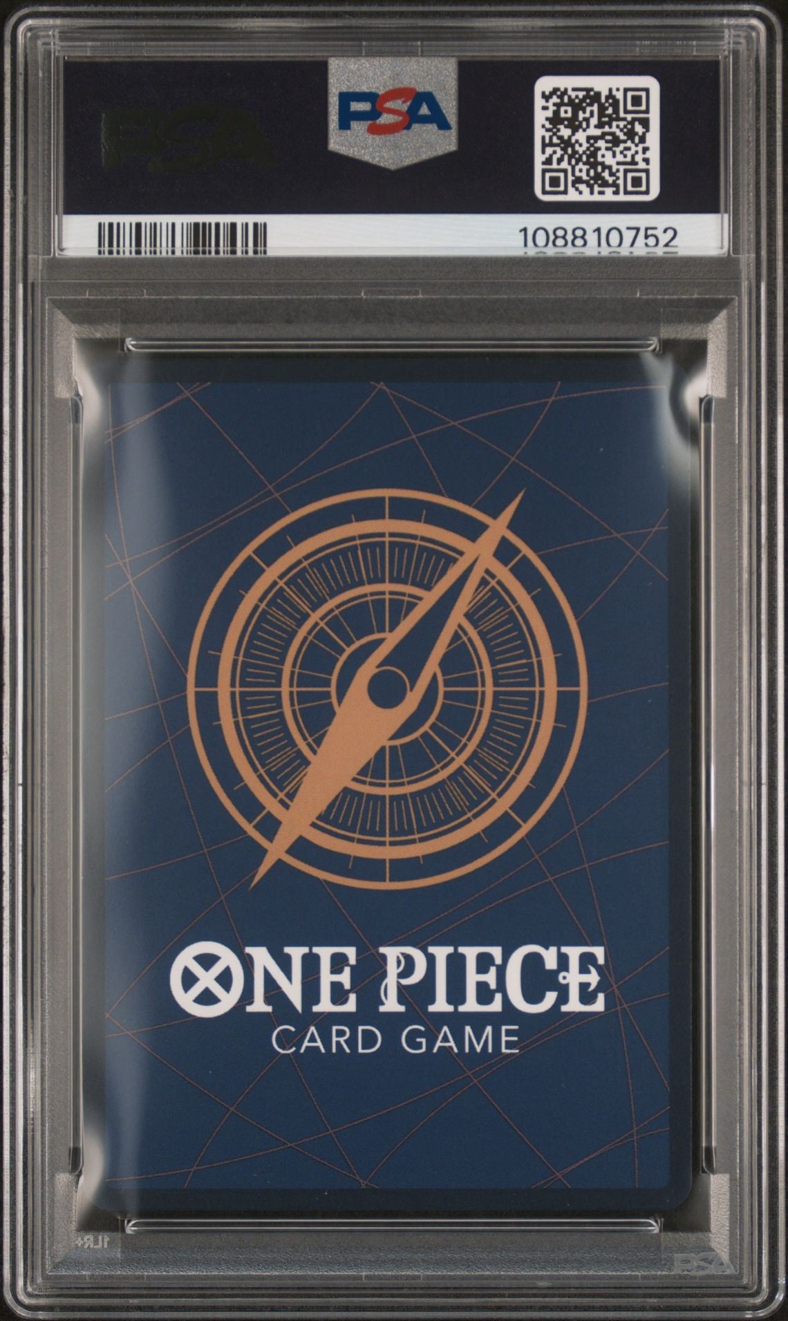 PSA10 2024 ONE PIECE JAPANESE OP10-ROYAL BLOOD MONKEY D. LUFFY 118