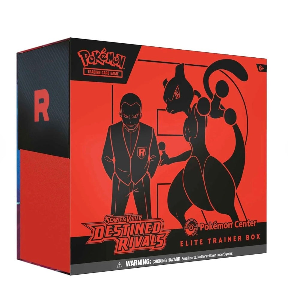 POKEMON TCG | DESTINED RIVALS - DIFFERENT VARIATIONS