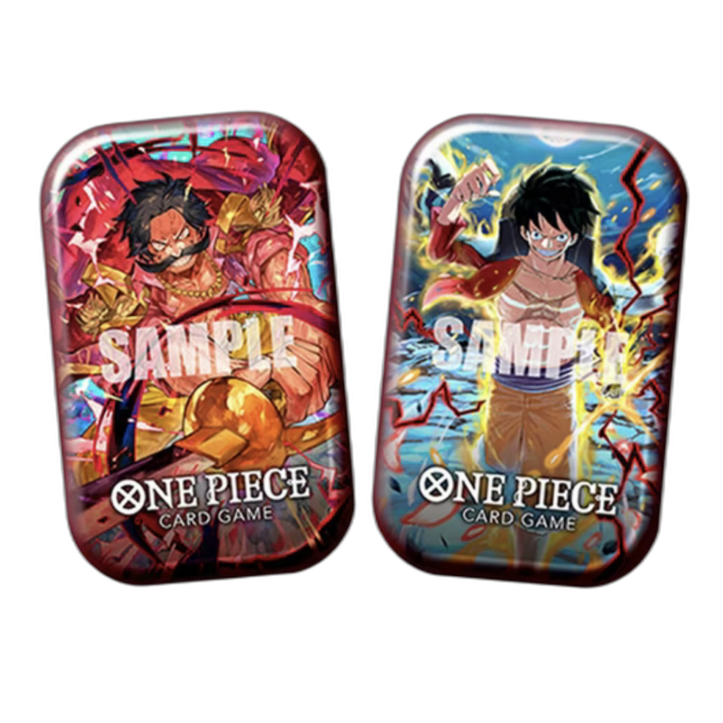ONE PIECE TCG TIN PACK SET VOL. 1 (ENGLISH)