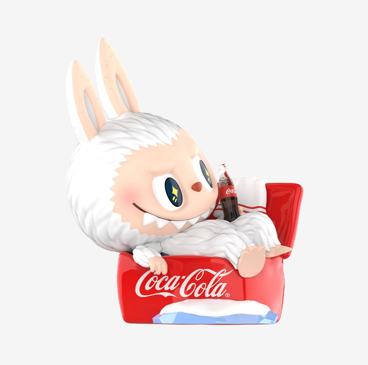 The Monsters | Coca-Cola Series Figures