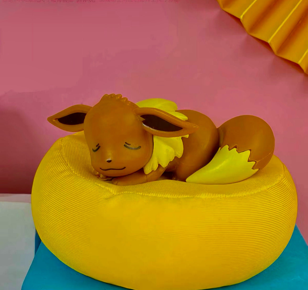 SLEEP POKEMON DESK DECORATION FIGURES