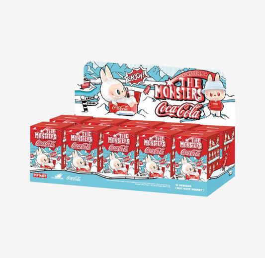 The Monsters | Coca-Cola Series Figures