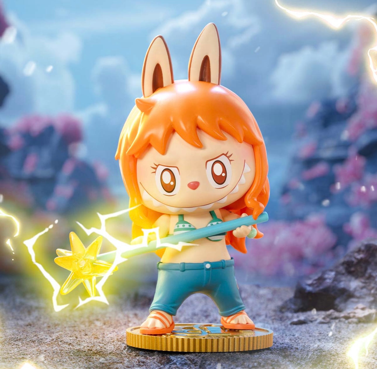 One Piece Series Figures