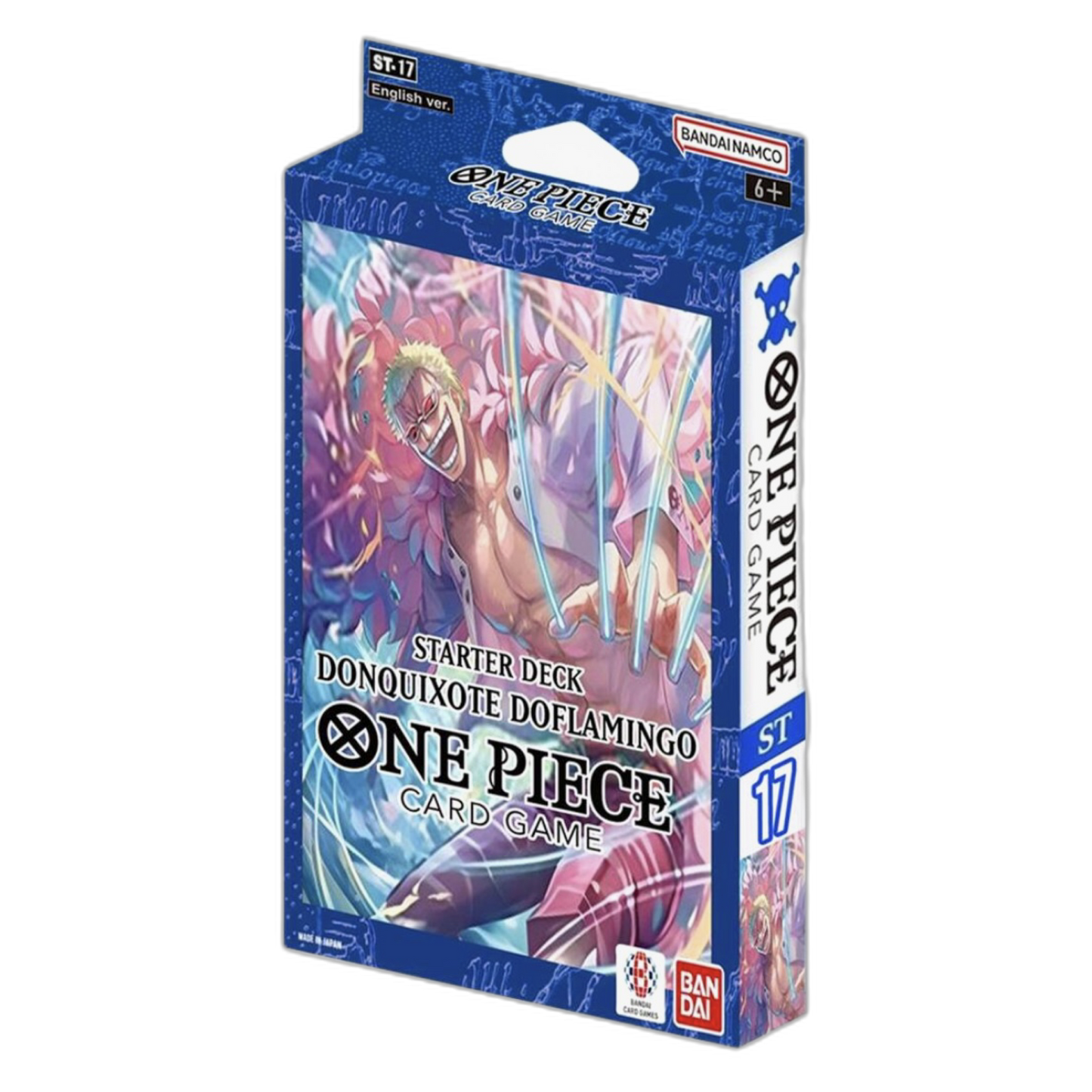 ONE PIECE TCG STARTER DECK