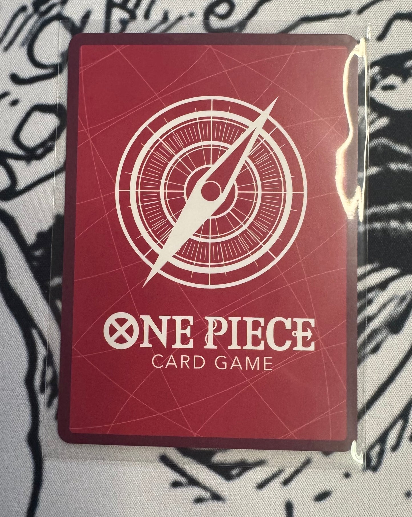 ONE PIECE JINBE OP11-021 ALT ART LEADER A FIST OF DIVINE JAPAN