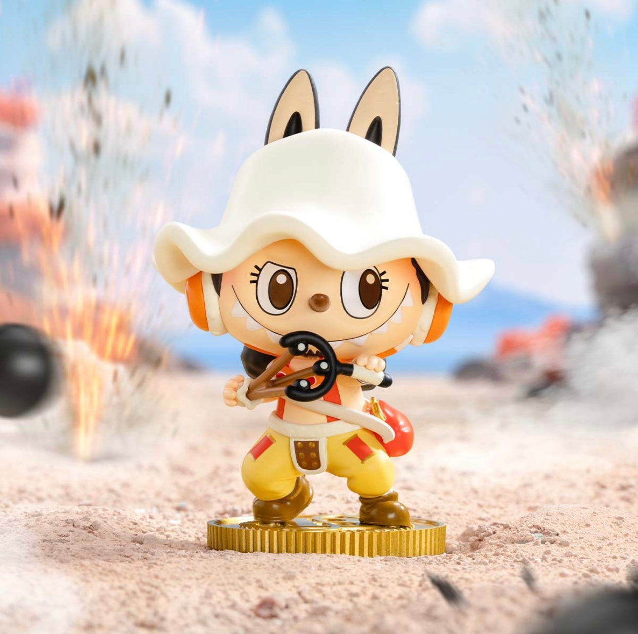 One Piece Series Figures