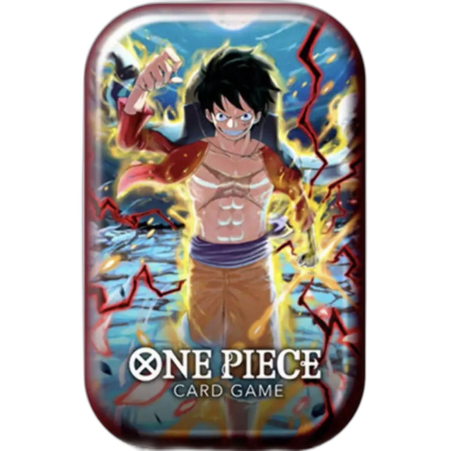 ONE PIECE TCG TIN PACK SET VOL. 1 (ENGLISH)