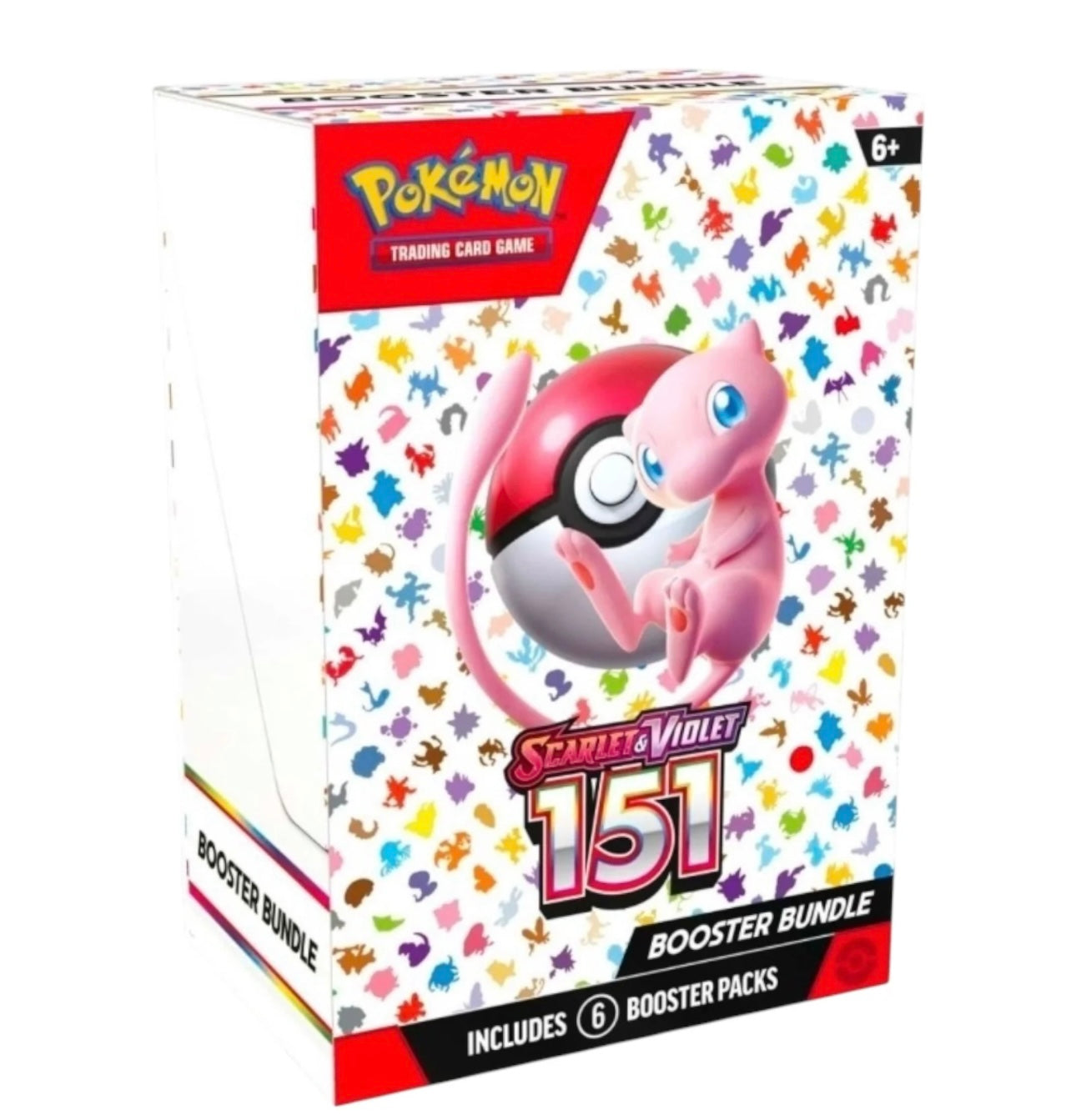 POKEMON. - TCG SCARLET & VIOLET 151