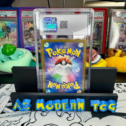 CGC 10 METAGROSS 2024 POKEMON ART RARE JAPAN