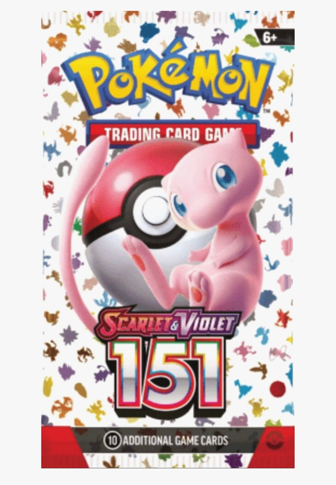 POKEMON. - TCG SCARLET & VIOLET 151