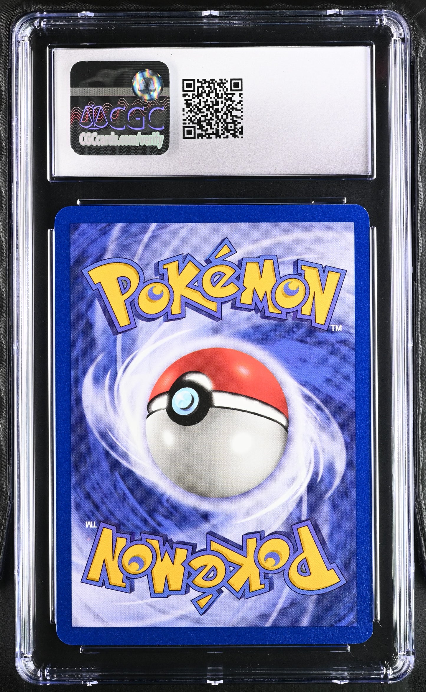 CGC 10 POKEMON BLACK STAR PROMOS MEW 8