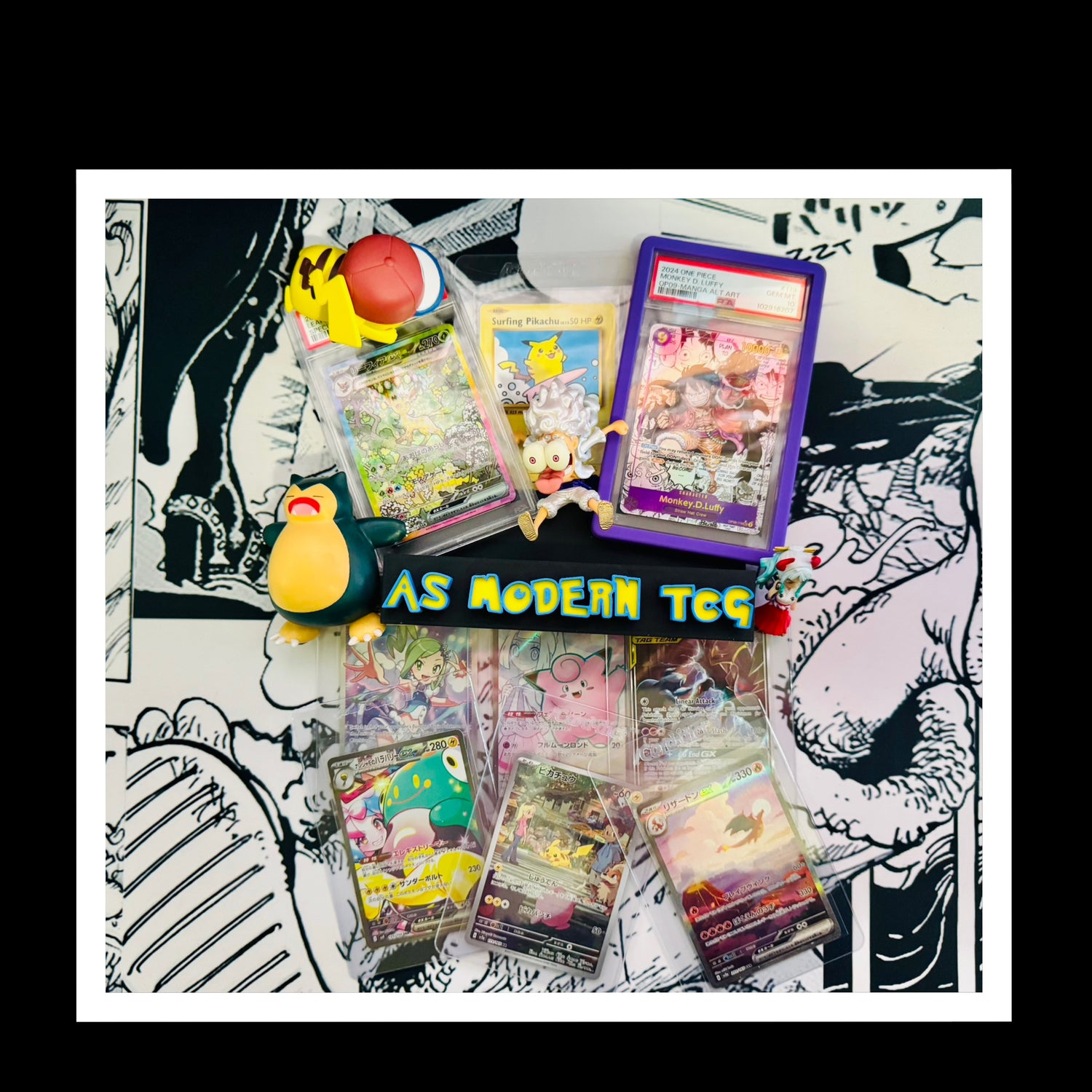 TCG Accessories