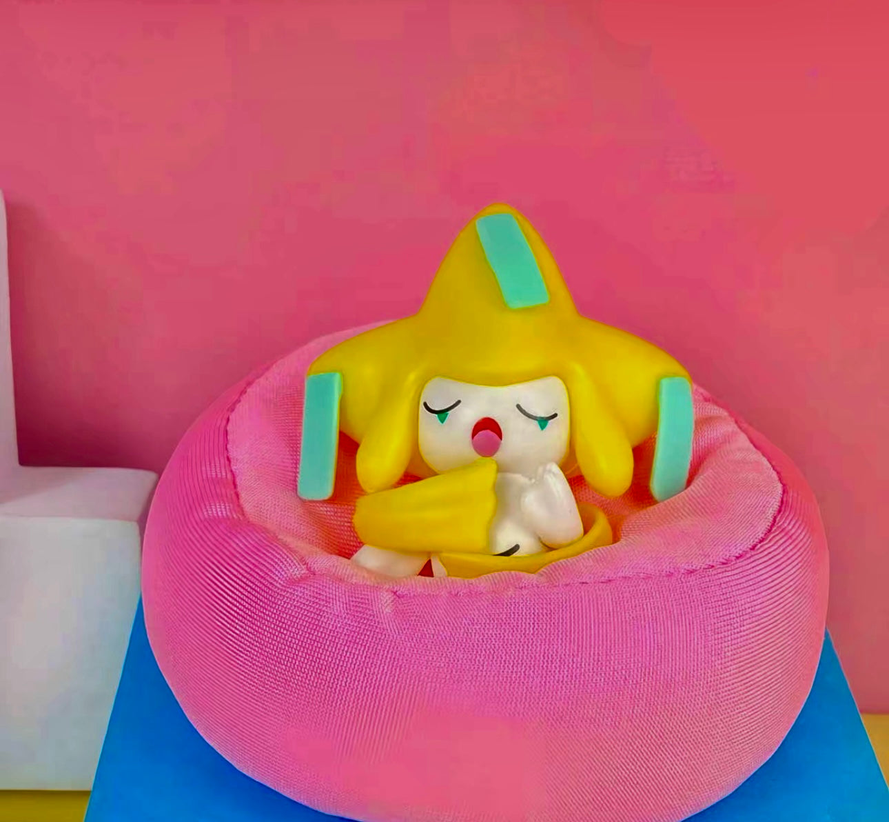 SLEEP POKEMON DESK DECORATION FIGURES