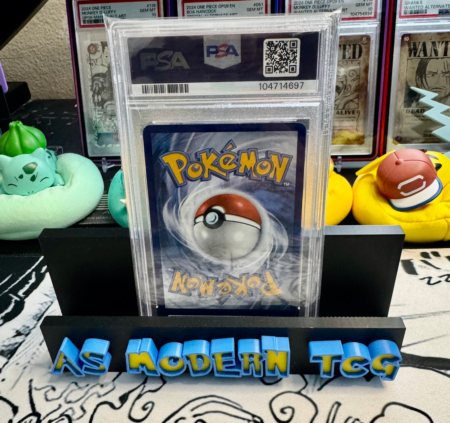 PSA 9 2023 POKEMON MEW EN-151 | ILLUSTRATION RARE 168 CHARMANDER