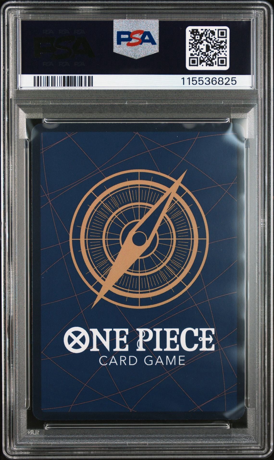 PSA 10 2024 ONE PIECE PROMOS | TREASURE BOOSTERS SET MONKEY D. LUFFY 006