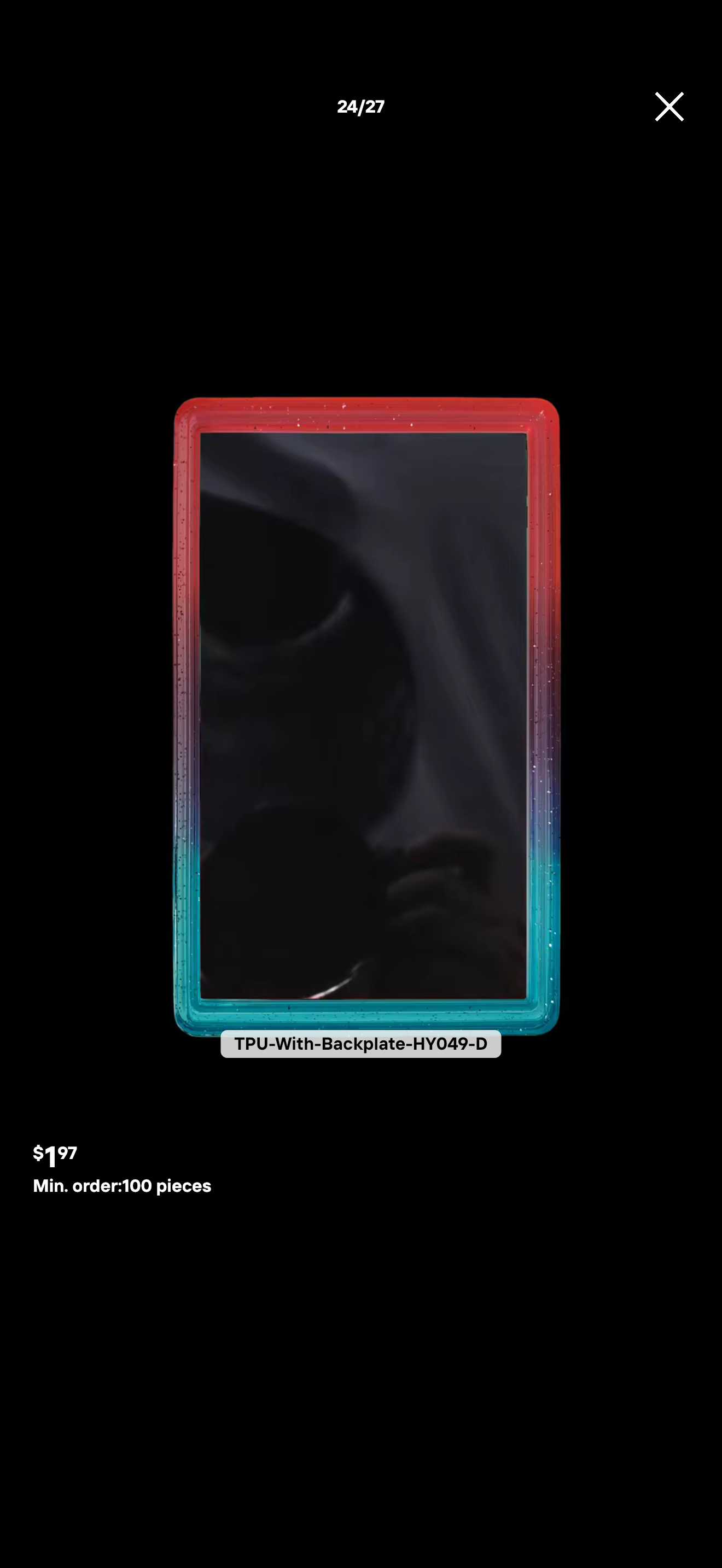 Graded Card Protector Bumper Guard (PSA)