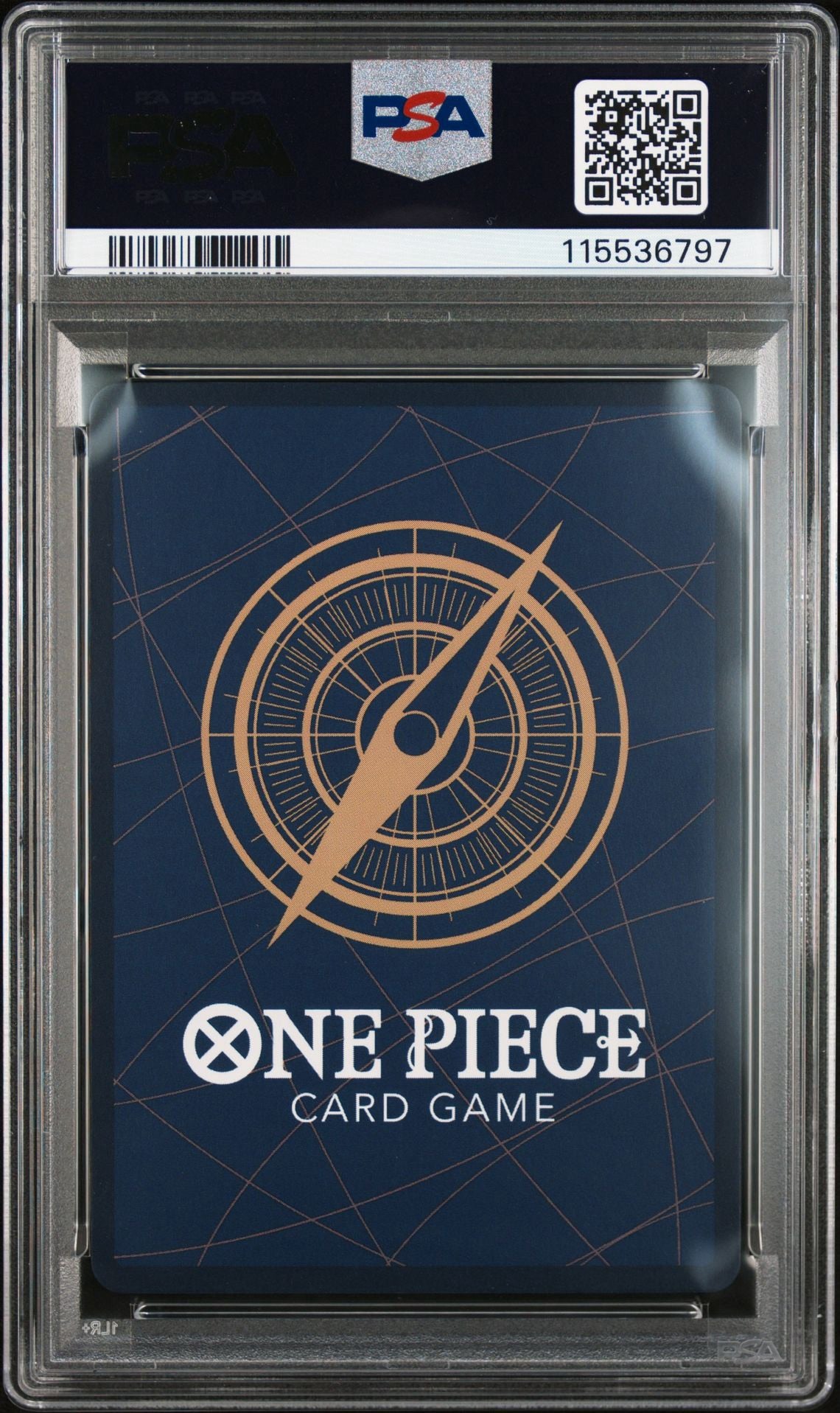PSA 10 2024 ONE PIECE JAPANESE PRB01-PREMIUM BOOSTER -ONE PIECE CARD THE BEST- | HOLOFOIL SHIRAHOSHI 116