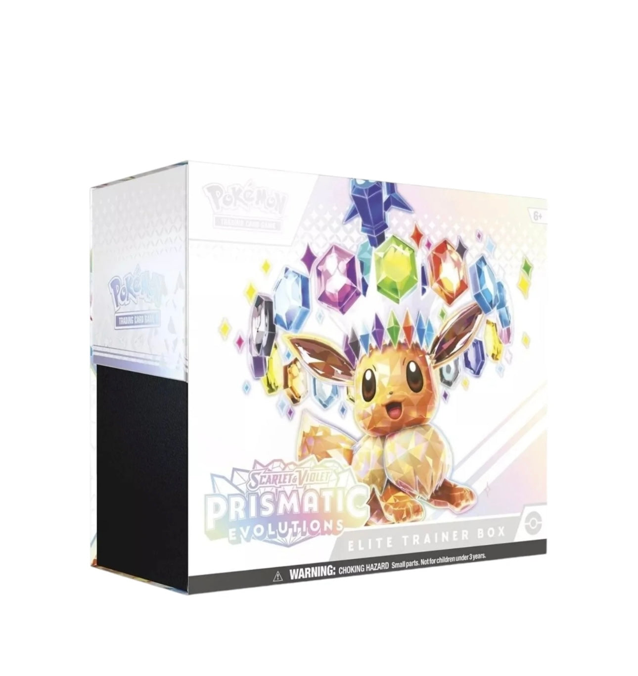 POKEMON - TCG SCARLET & VIOLET PRISMATIC EVOLUTIONS - VARIATIONS