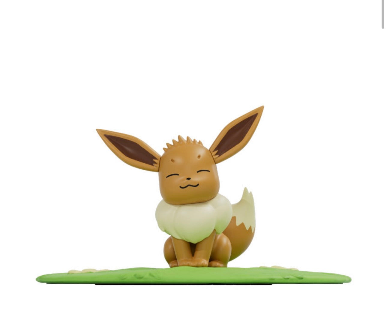 Pokemon Lawn Series Ornaments