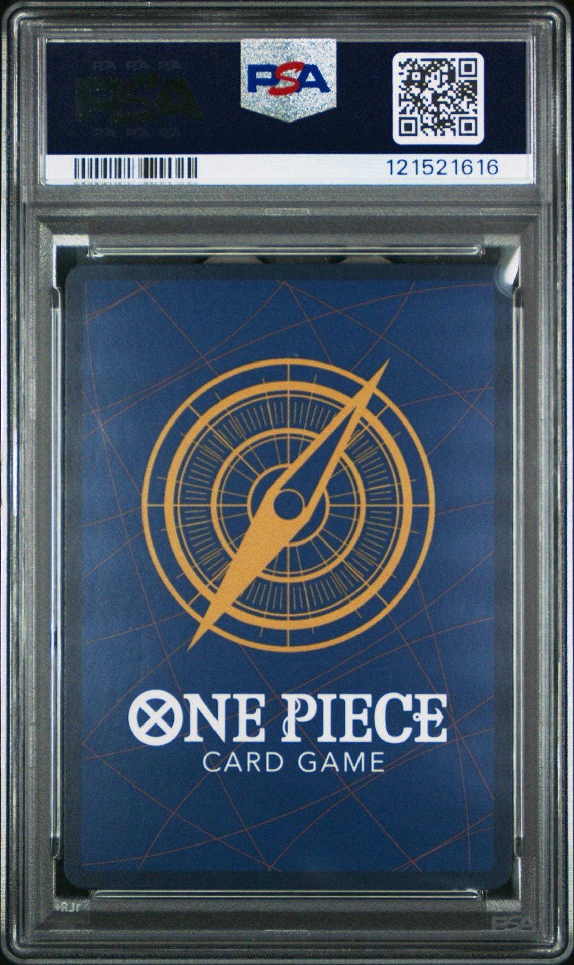 PSA 10 2024 ONE PIECE OP09-EMPERORS IN THE NEW WORLD | ALTERNATE ART PERONA 034