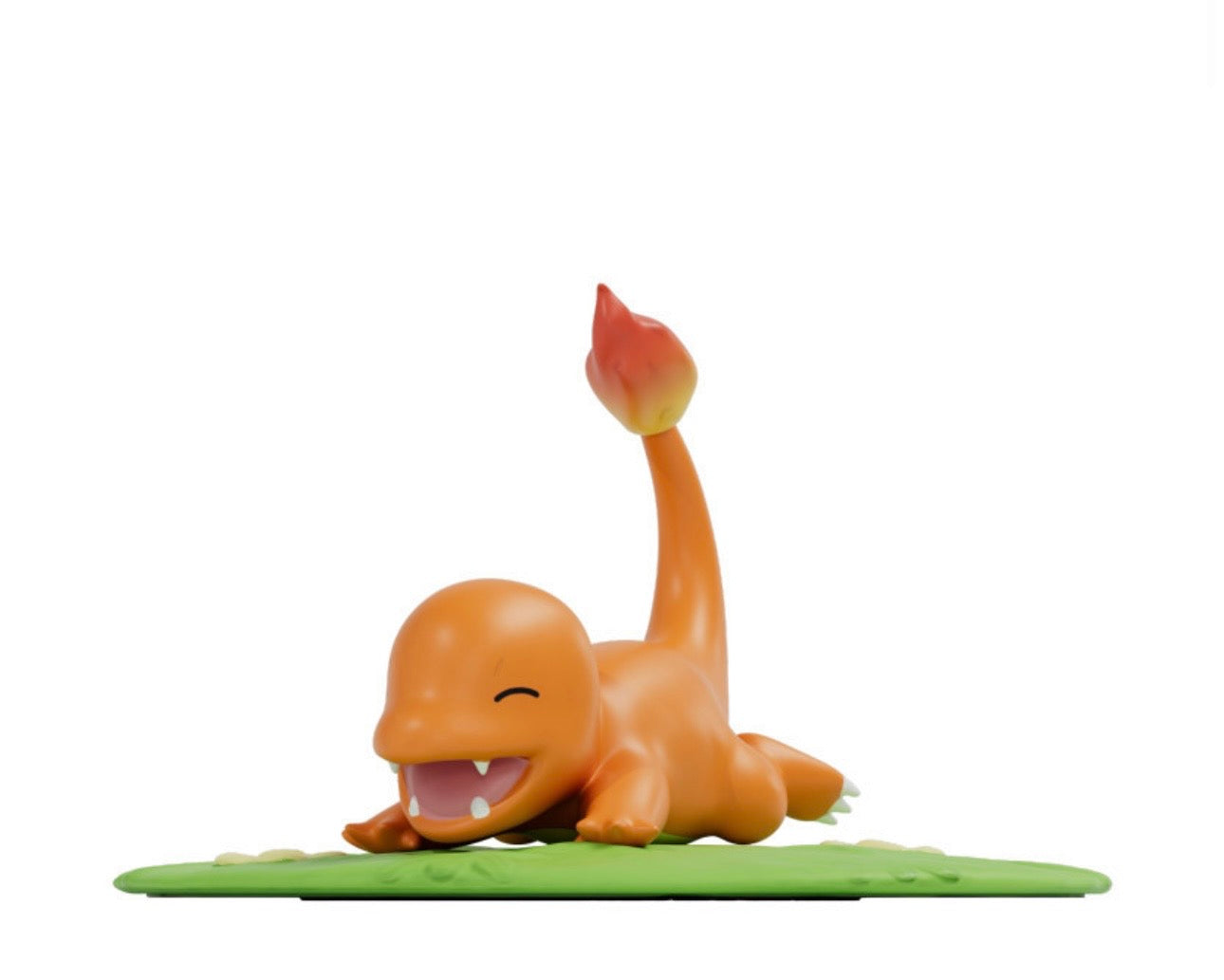 Pokemon Lawn Series Ornaments