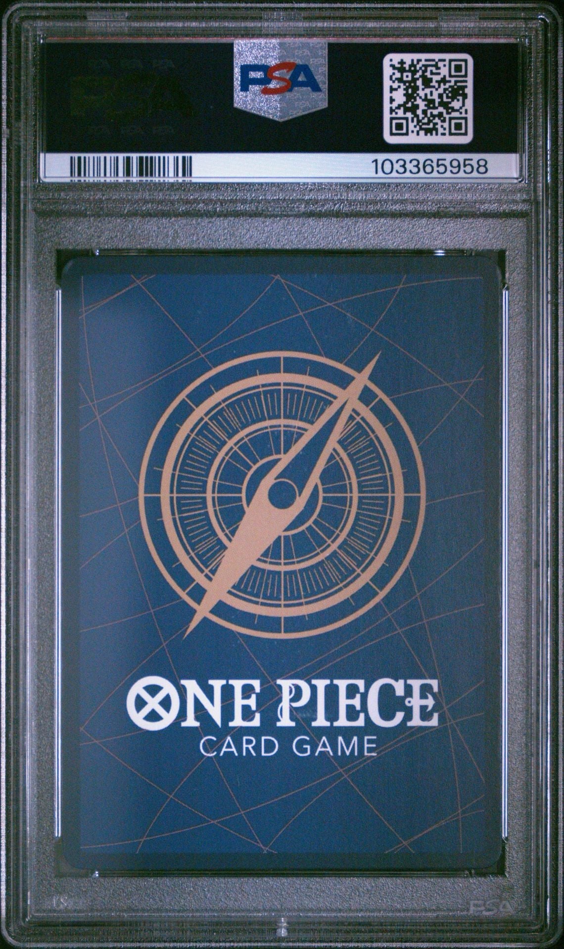 PSA 10 2024 ONE PIECE PRB01-PREMIUM BOOSTER -ONE PIECE CARD THE BEST- | HOLOFOIL NICO ROBIN 010