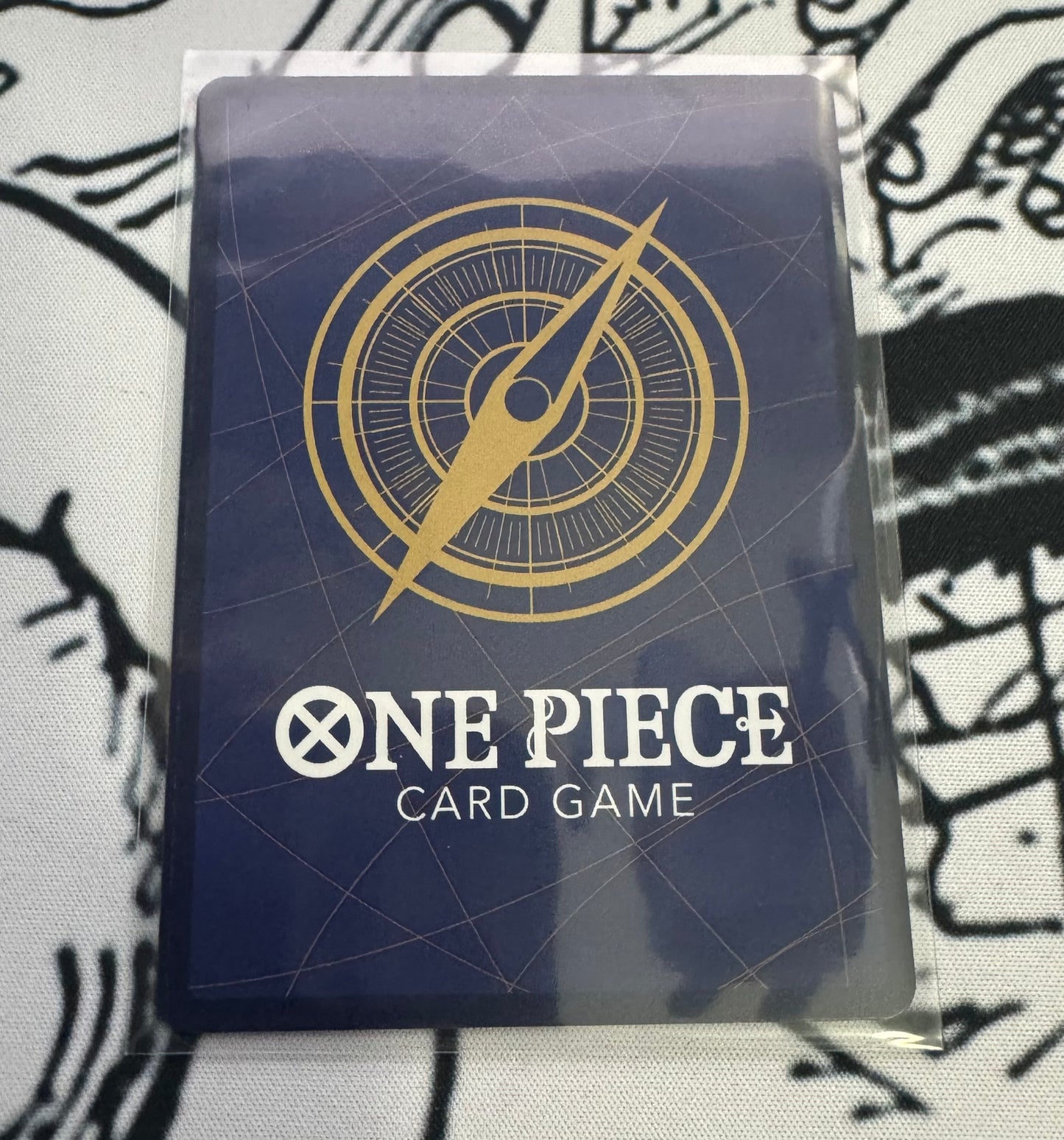 ONE PIECE ADIO (PARALLEL) OP09-023 SR EMPERORS IN THE NEW WORLD ENGLISH