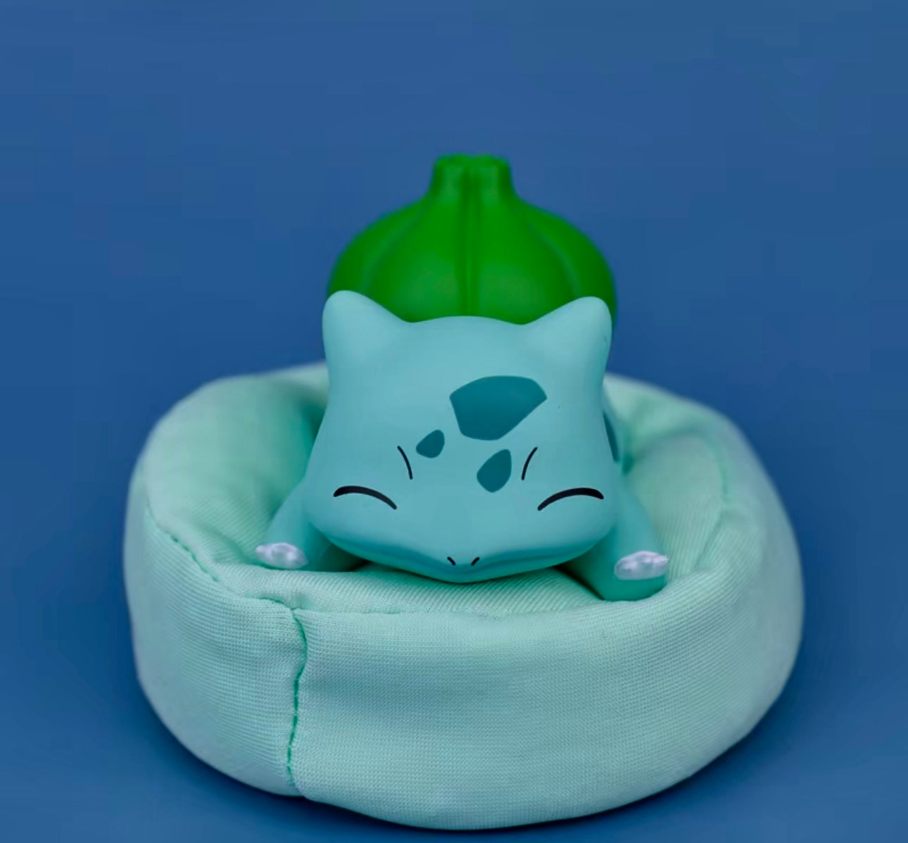 SLEEP POKEMON DESK DECORATION FIGURES