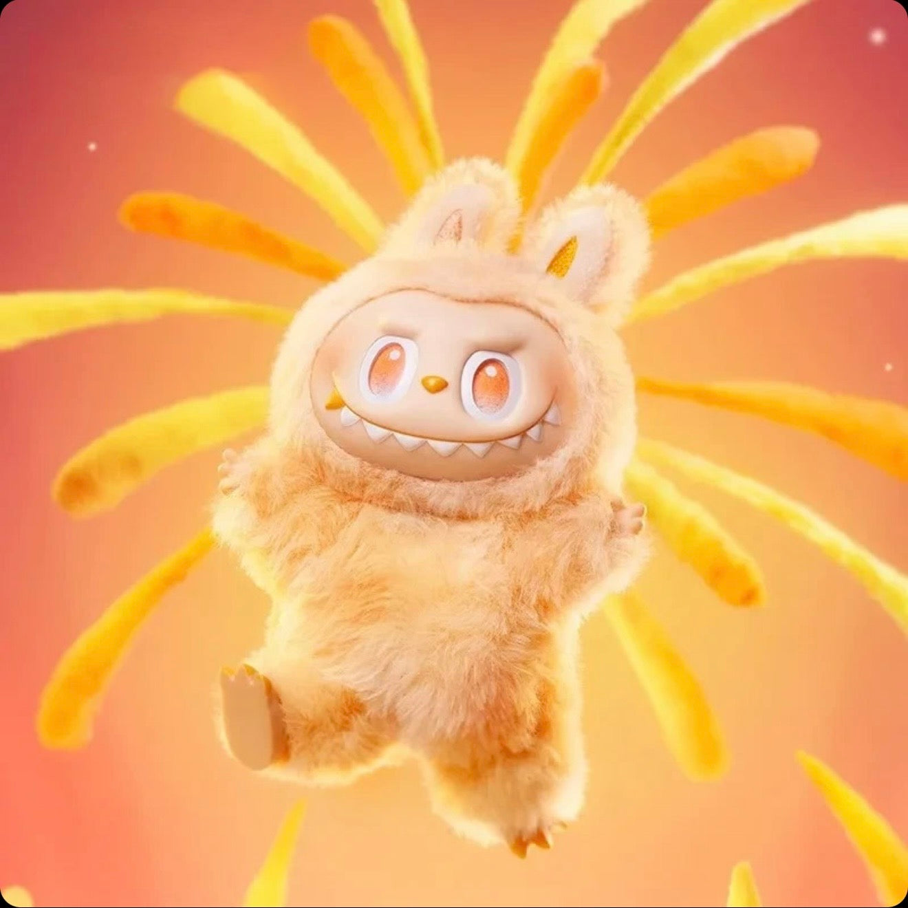 The Monsters - Labubu V3 the Monsters big into energy Blind Box (1 per item)
