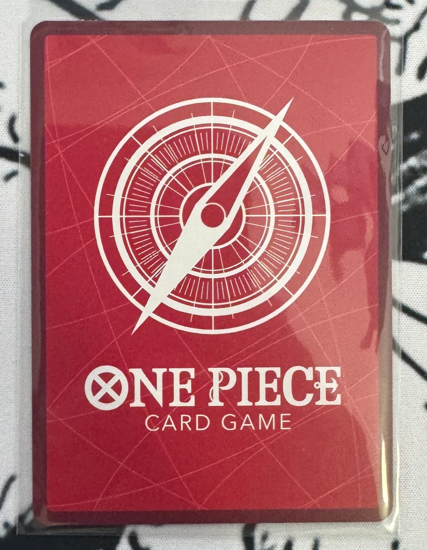 ONE PIECE SHANKS OP09-001 LEADER ALT ART EMPERORS IN THE NEW WORLD ENGLISH