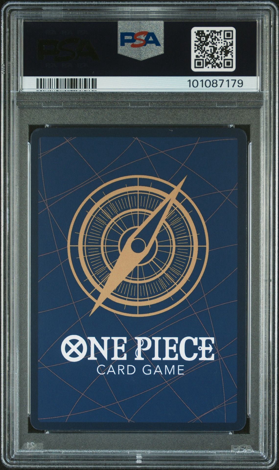 PSA 10 2024 ONE PIECE PRB01-PREMIUM BOOSTER -ONE PIECE CARD THE BEST- | JOLLY ROGER FOIL DONQUIXOTE FAMILY 036