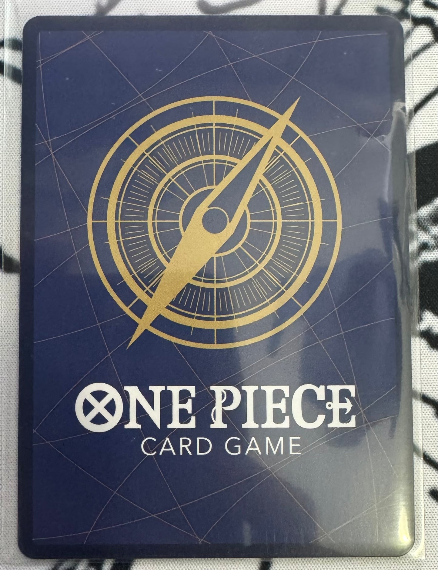 ONE PIECE NAMI (PARALLEL) OP08-106 TWO LEGENDS FOIL ALT ART ENGLISH