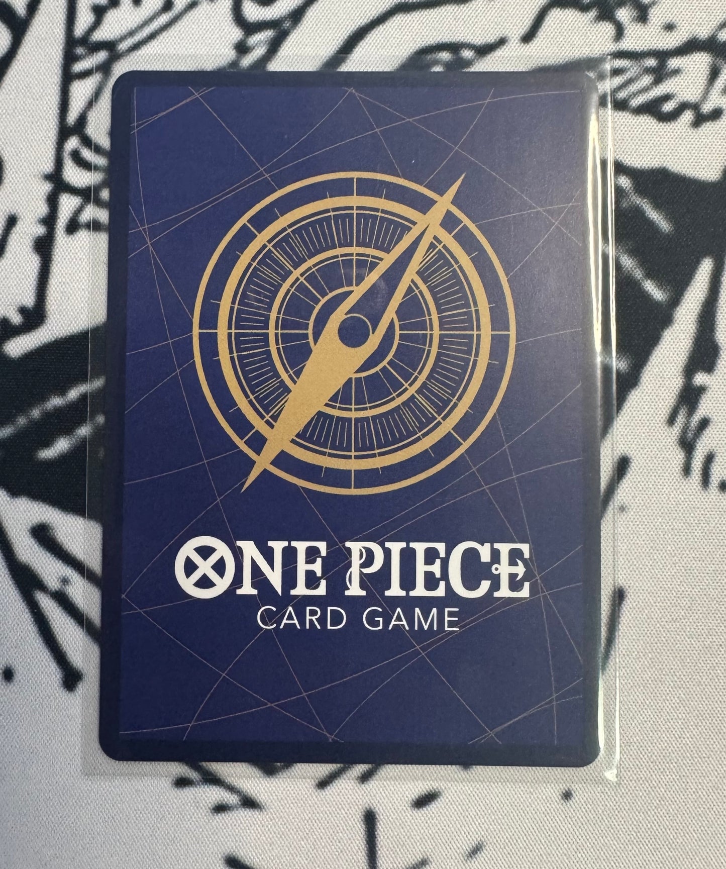 ONE PIECE NAMI OP11-054 FOIL A FIST OF DIVINE JAPAN