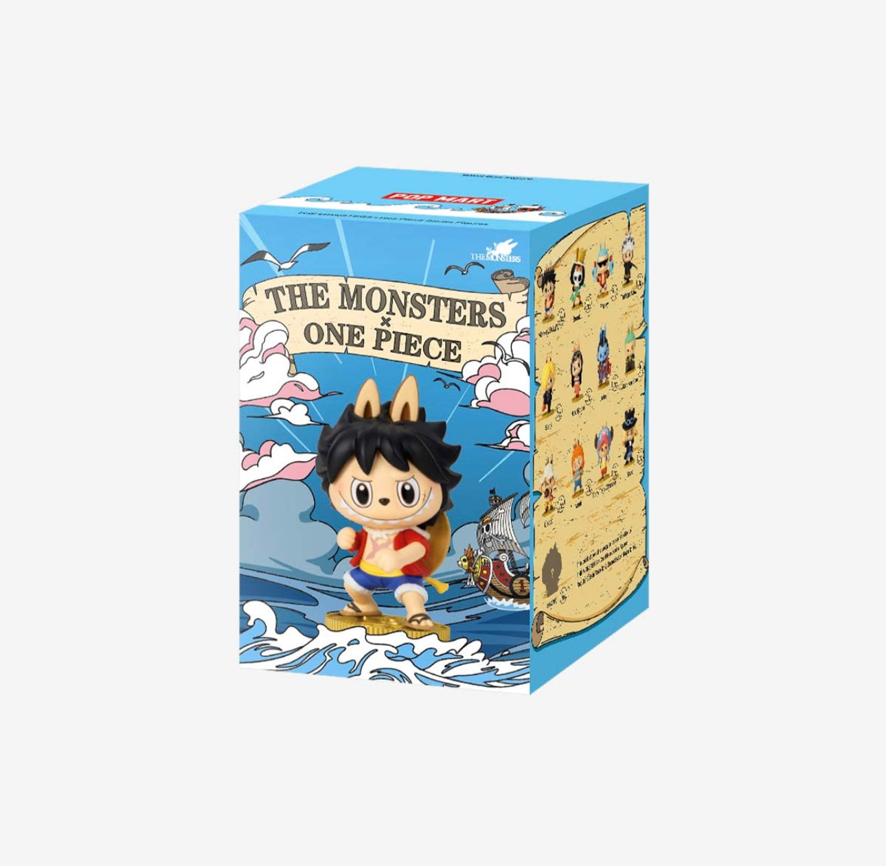 One Piece Series Figures